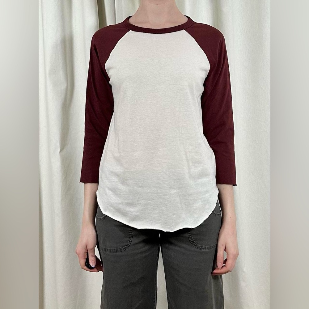 Raglan Baseball Tee - image 2